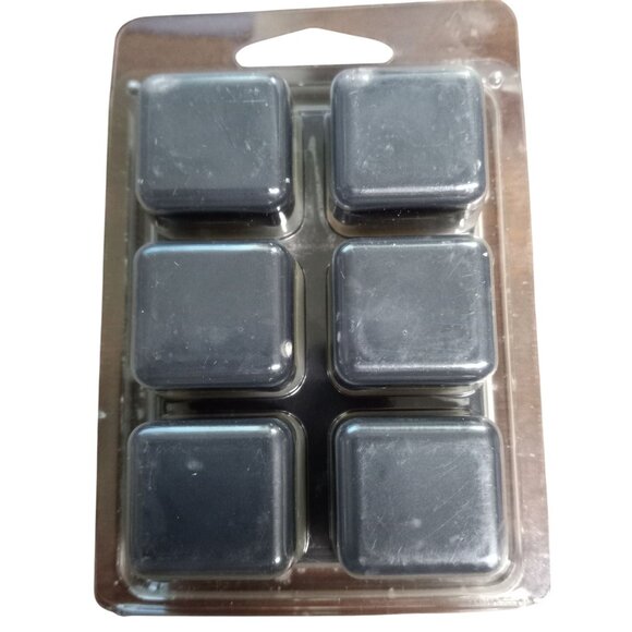 ScentSationals Ebony Woods Mysterious Wax Cubes LE 2.5 oz Discontinued NEW - Picture 4 of 4